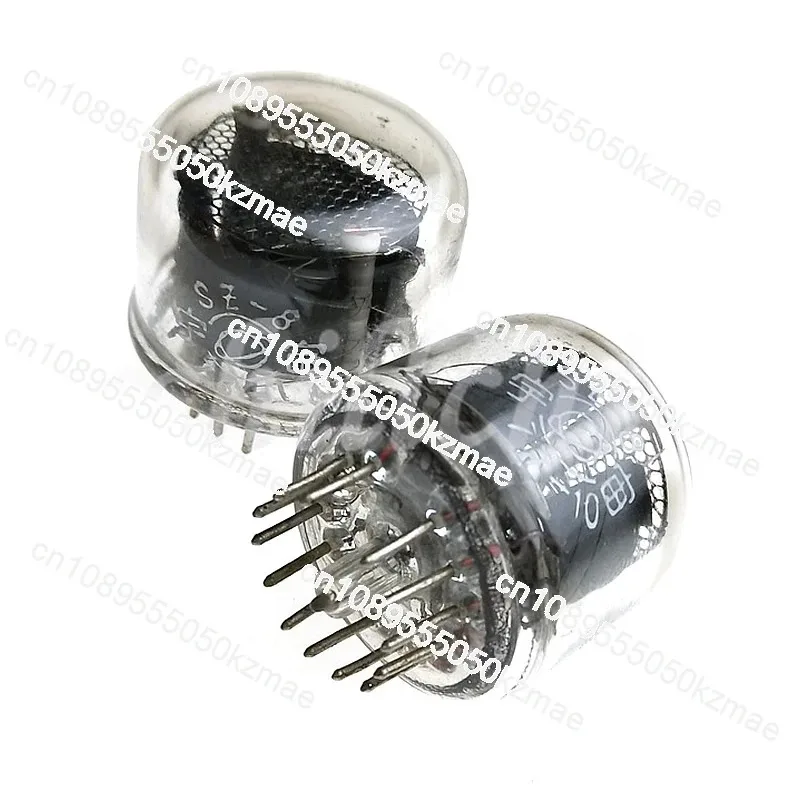 QS30-1 Digital Electronic Glow Tube Clock