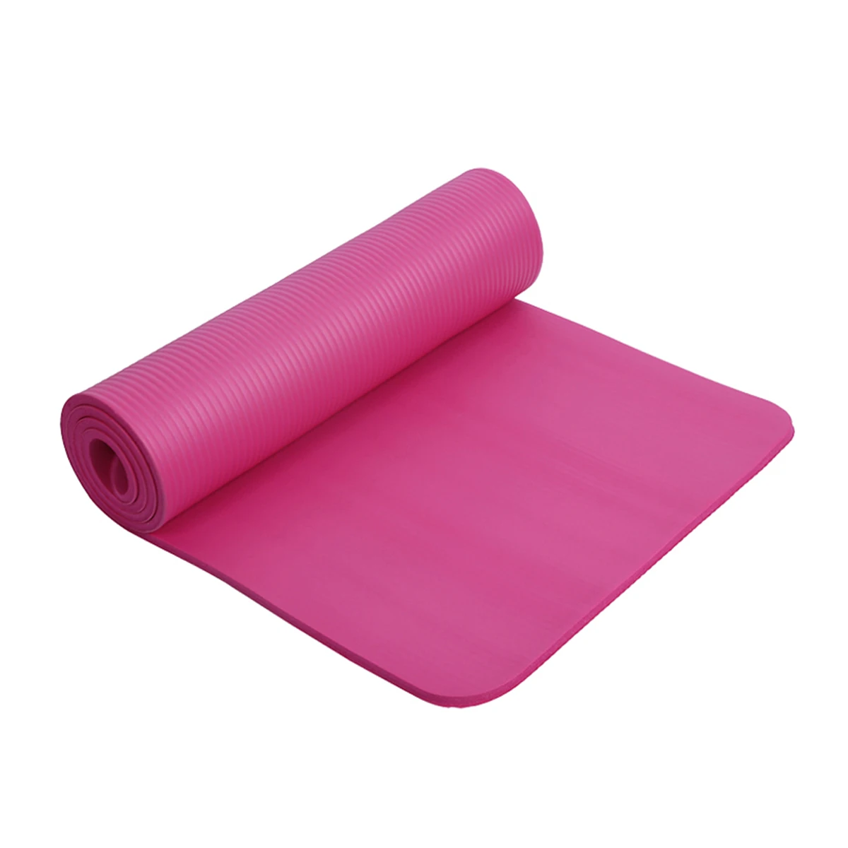

Premium Yoga Mat Thick Non-Slip Exercise Pads Foldable Gym Mats for Home Studio Moisture Resistant Technology Fitness