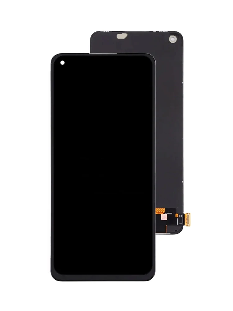 AMOLED TFT  for 6.4 inches OPPO Realme 11 4G RMX3636 LCD Touch Screen Digitizer Assembly with Repair Tool and Glue for realme 11