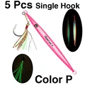 5 Pcs  Color P SH