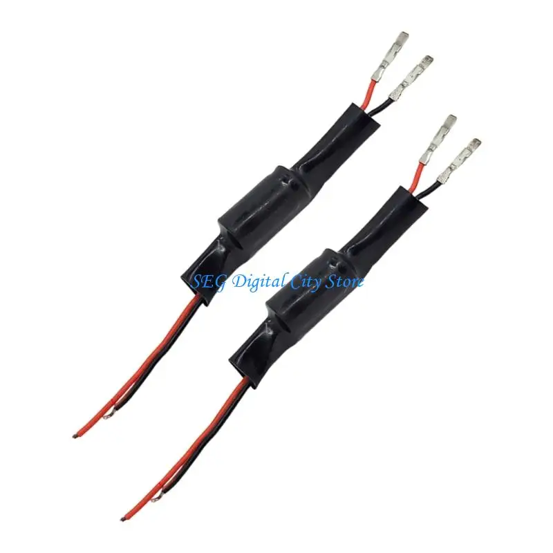 

U75B 2 Types Bass Frequency Filters Prevent Speaker Vibration & Improve Sound Quality