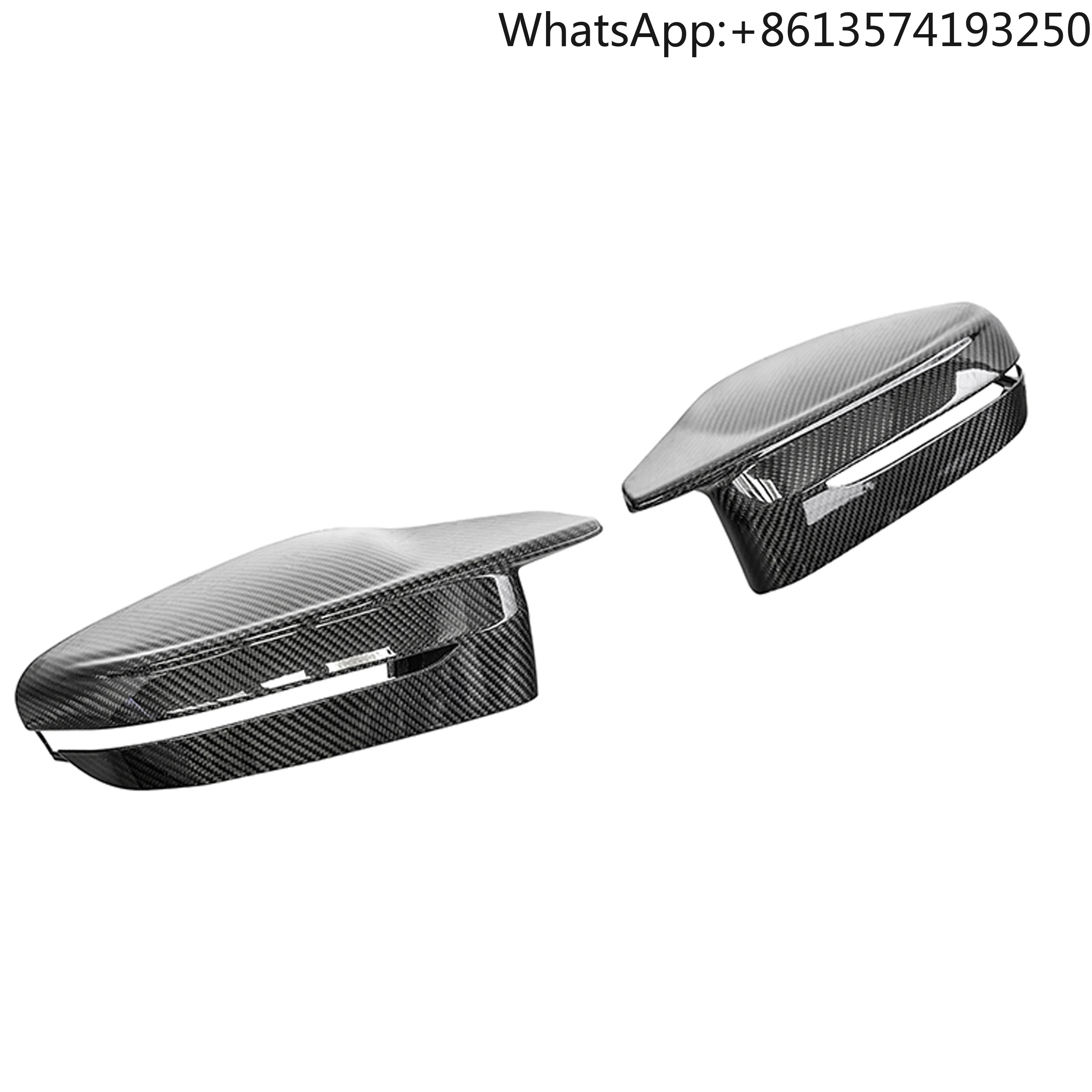 

Suitable for 2021+ BMW G80 M3 and G82 M2 High Quality Carbon Fiber Rearview Mirror