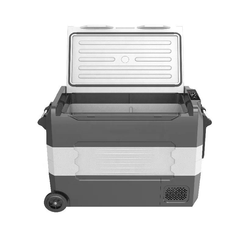 

Portable Car Cooling Freezer Fridge Portable Refrigerator 12v 24v For Cars