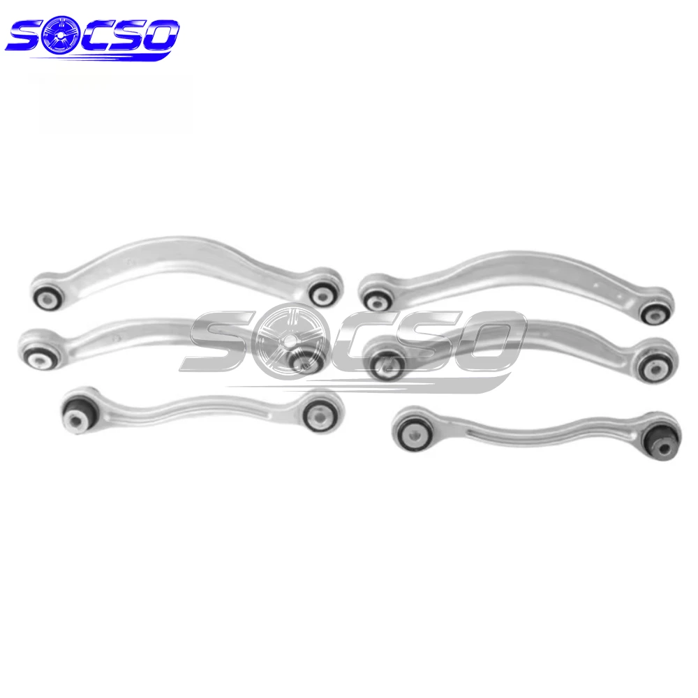 

Rear Upper Control Arm Kit for Mercedes Benz W204 W212 Auto Parts Car Suspension Accessories Left Right OE 2043502106 2043502206