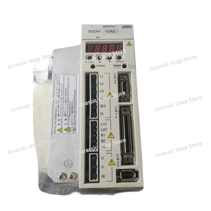

SGDH-10AE New Servo Drive for CNC System Machinery