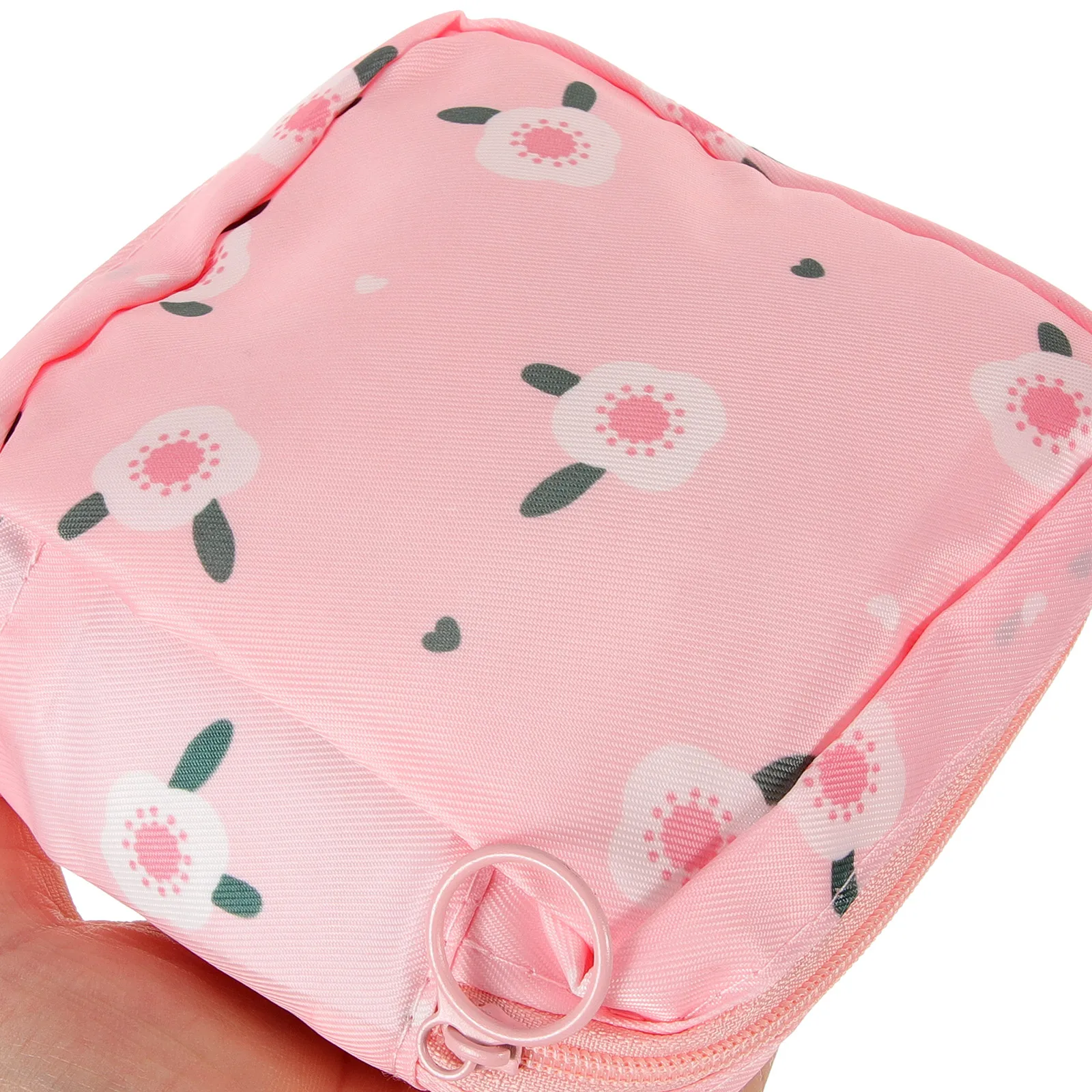 

4Pcs Adorable Period Pouch Multi-Purpose Sanitary Bags for Feminine Products Practical and Durable with Perfect Workmanship