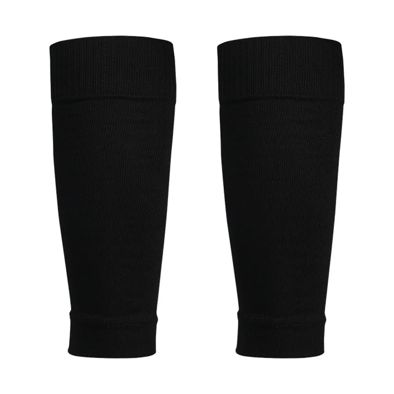 Men Leg Basketball Football Sports Socks Adult Shin Guard Calf SocksBrace Socks Calcetines Hombre New