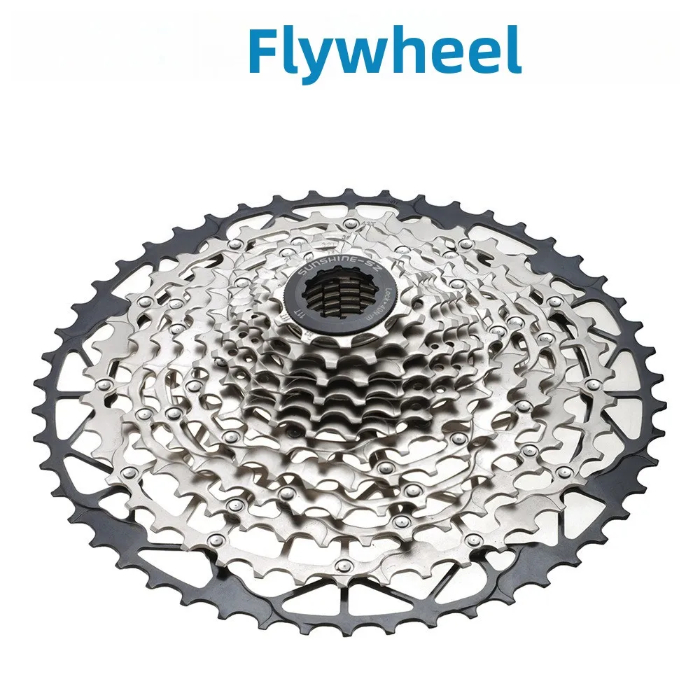Road Bike Mountain Bike Cassette Flywheel HG 9 10 11 12 13S 39 42 48 50T