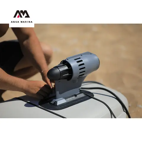 AQUA MARINA Electric Motor Propeller Electric Kayak SUP Surfboard Paddle Board Motor Thruster Fishing Surfboard Propeller