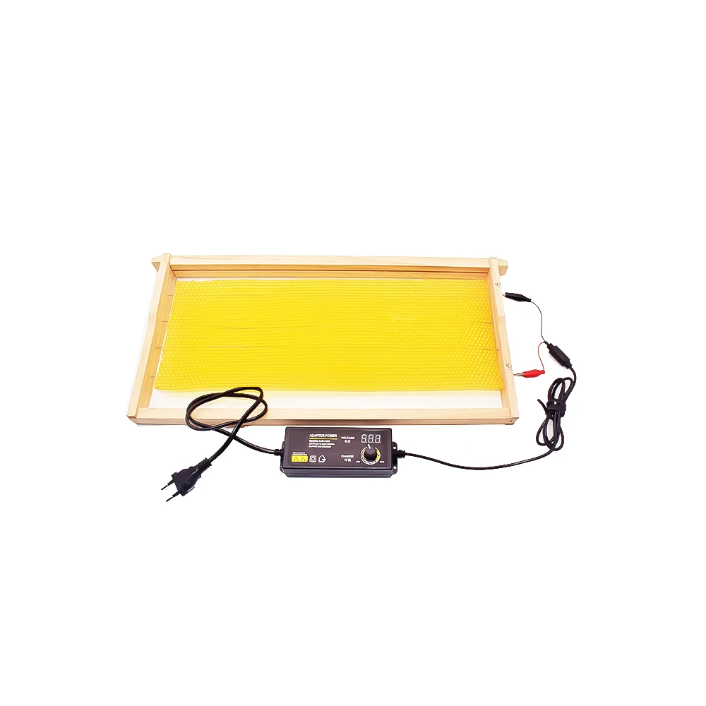 Beekeeping Electric Embedder Heating Device Beehive Installer Equipment Beekeeper Bee Apiculture Tools