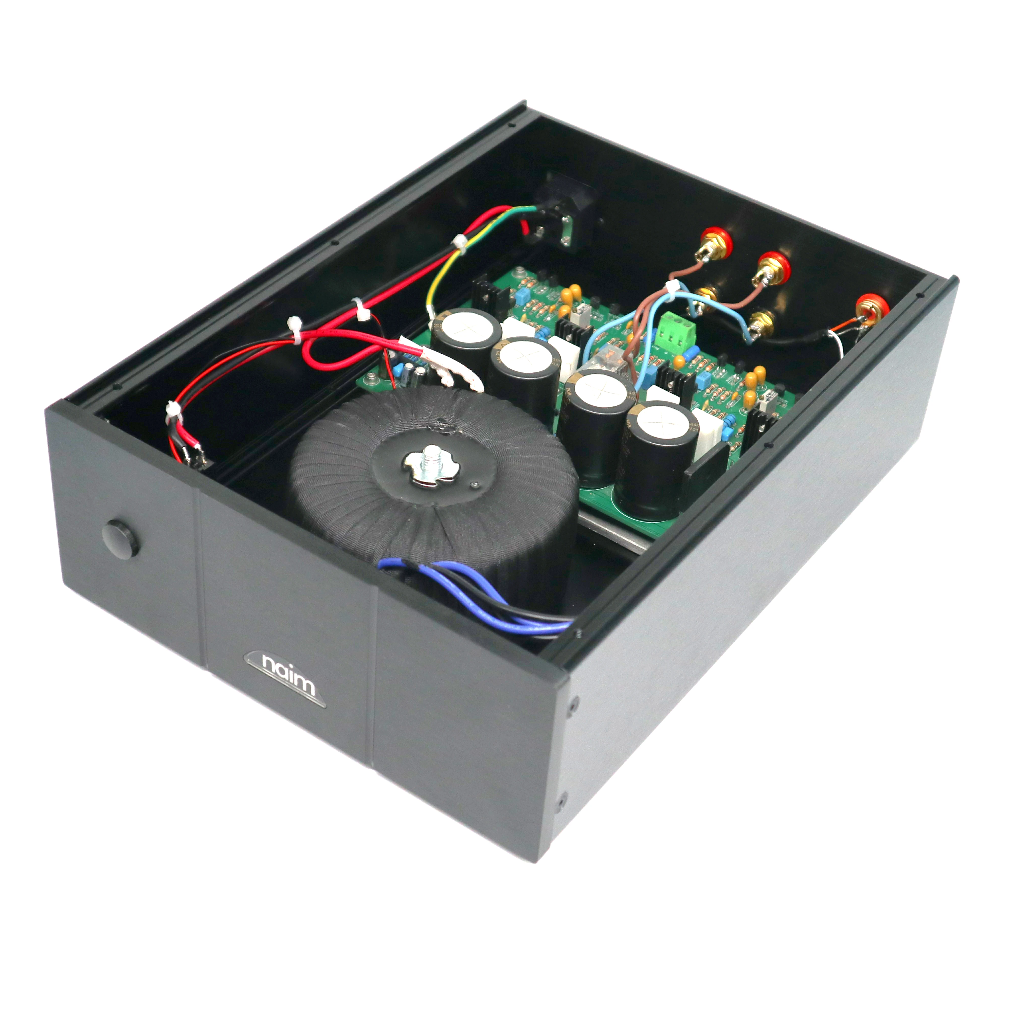 Reference NAIM NAP200 audio Amplifier 75W+75W 8 Ohm hifi Amplifier