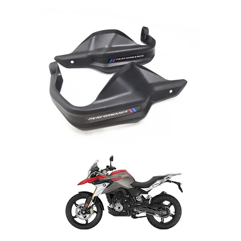 

FOR BMW G310GS G310R 2017-2018 Moto Accessories ABS Injection Handlebar Guard G310 GS R