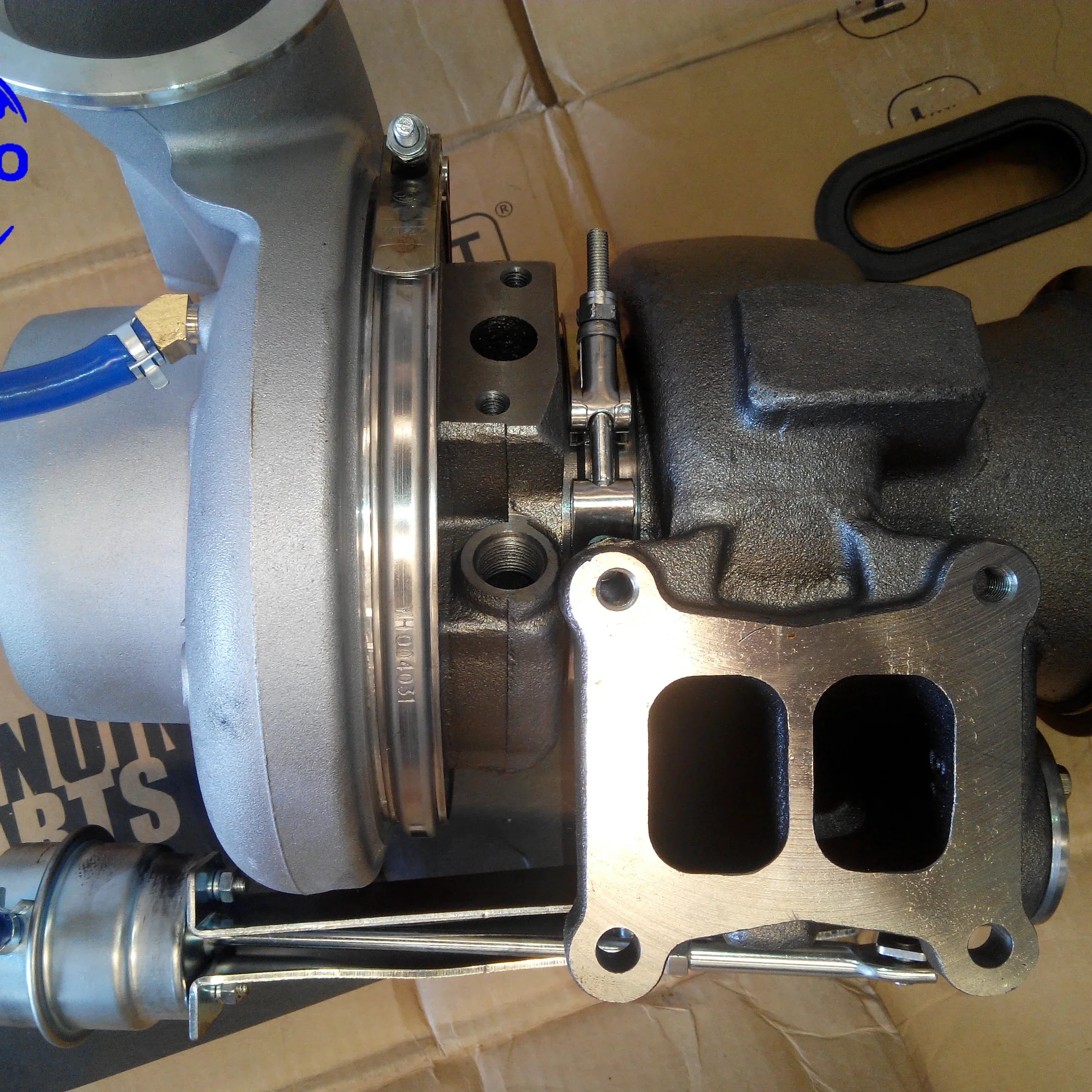 

Популярный хит продаж: Новый комплект турбонагнетателя для двигателей ISM QSM M11, номер детали 4089862