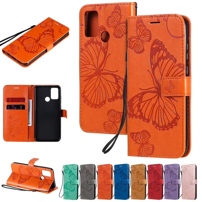 Flip Wallet Leather Case For Huawei Honor 9A 9C 9S 9X 9 Lite 8 8A 8C 8X 7S 7A 7C Pro Nova Y60 2i 3 3E 4 4E AUM-L41 Cover Coque