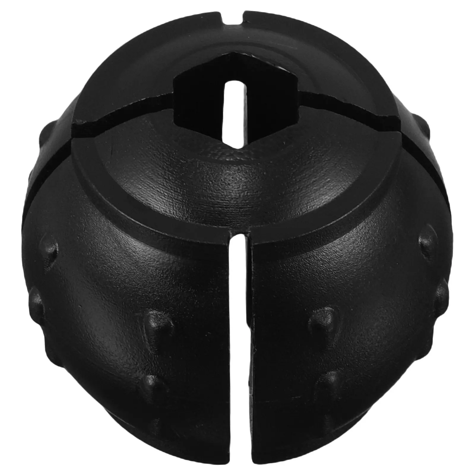 Drum Tom Holder Clamp L Rod Ball Mount with Rubber Universal Drum Set Hardware Percussion Accessory