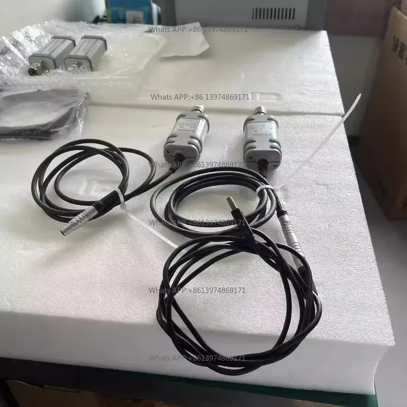 R&S NRP-Z11 Power Meter Sensor Probe 10 MHz to 8 GHz RF Testing Measuring Instrument Accessory