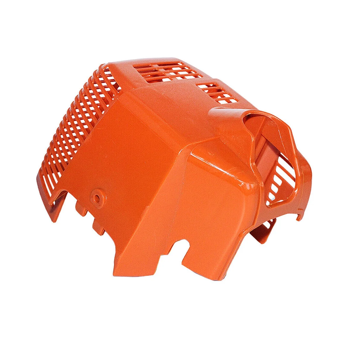 Lawn Mower Brush Cutter Cylinder Block Cylinder Cover Cylinder Head Red Cover Suitable for Steele FS75FS80FS85