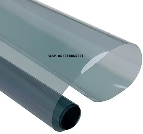 

NARPPF Hot Sell Car Film TPU Panoramic Sunroof Ice armor Sunscreen Insulation Explosion-proof Glass Car Roof