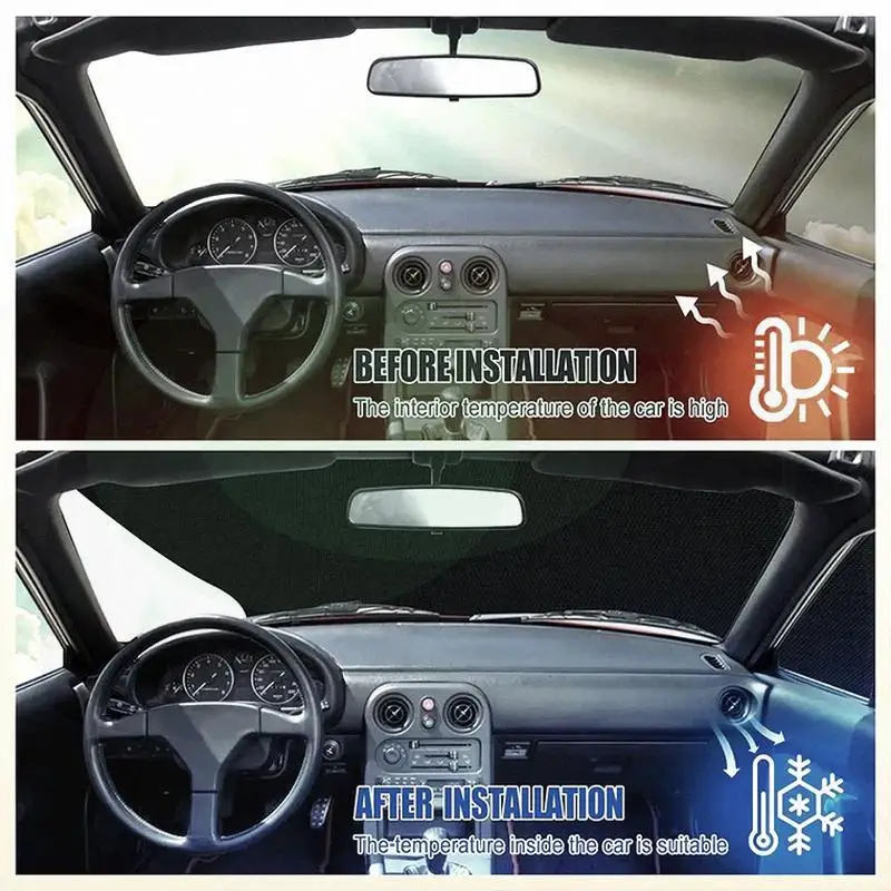 للحماية في الهواء الطلق غطاء الثلج مقاوم للماء لتويوتا هايلكس 2015 2022 الغبار ظلة اكسسوارات أغطية السيارات #6