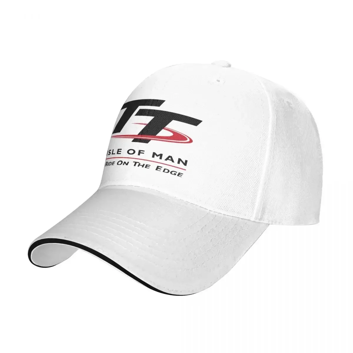 

Isle Of Man TT Races Extreme Sport Accessories Baseball Cap Outfit Fashion Motorcycle Racing Men Dad Hats Adjustable