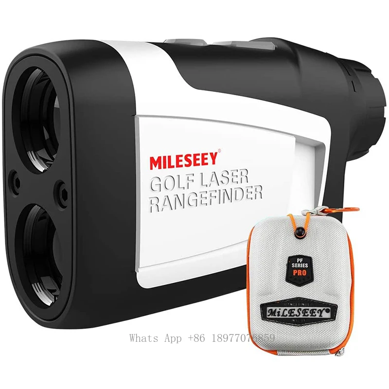 Factory Price Long Distance Golf Telescope Laser Rangefinder Hunting