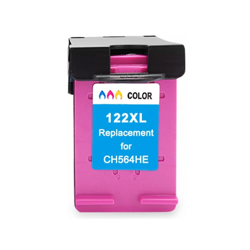 Kompatybilny wkład atramentowy 122XL zamiennik dla HP 122 do drukarek Deskjet 1000 1050 2000 3052A 3054 2050s 3000 3050A — zdjęcie produktu 4