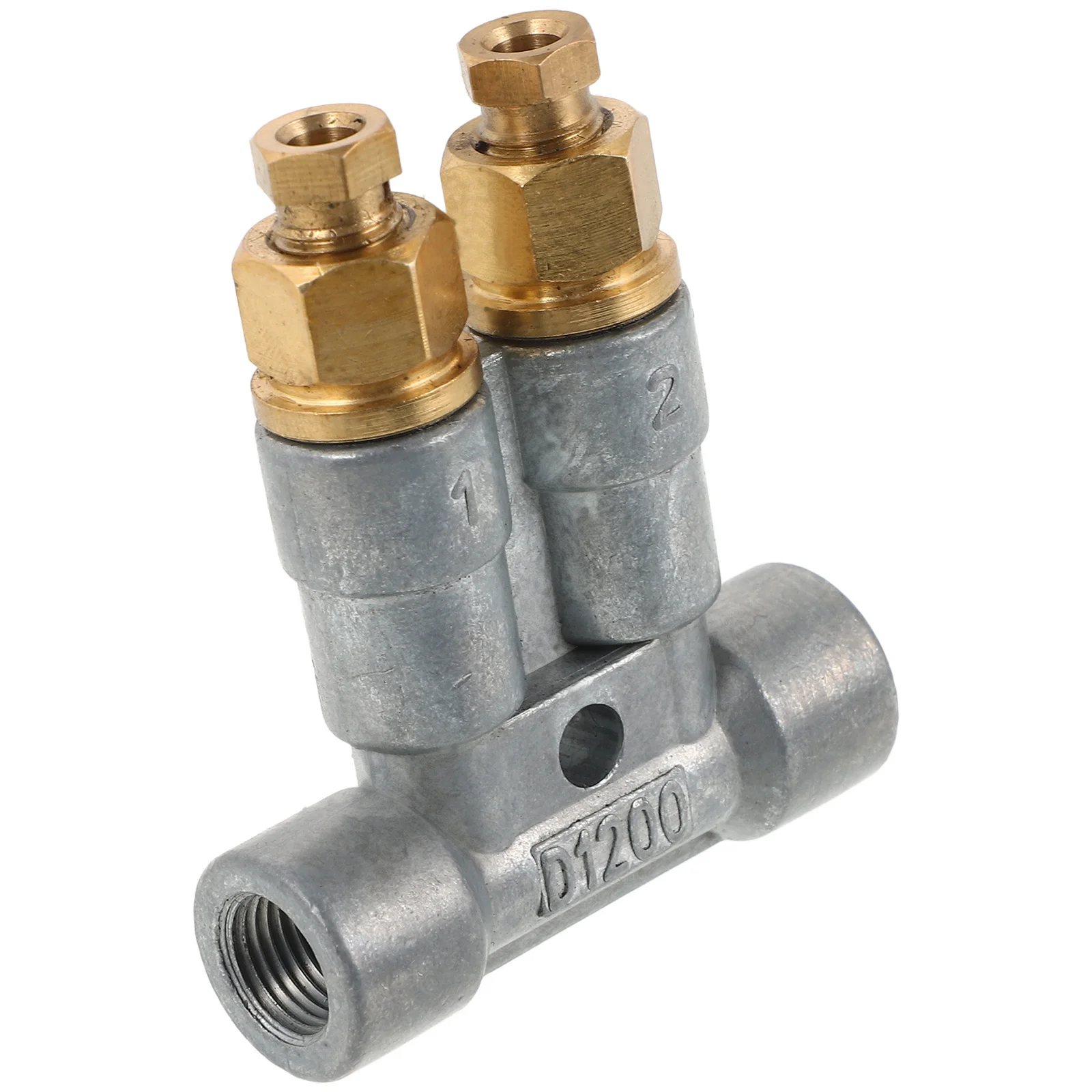 

Hydraulic Diverter Pressurized Oil Distributor Valve Industrial Oil Distribution Control Hydraulic Diversion Tool