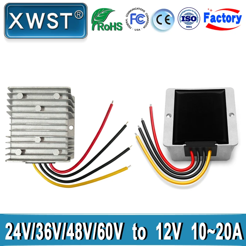 Xwst Dc Dc 24V 36V … - image