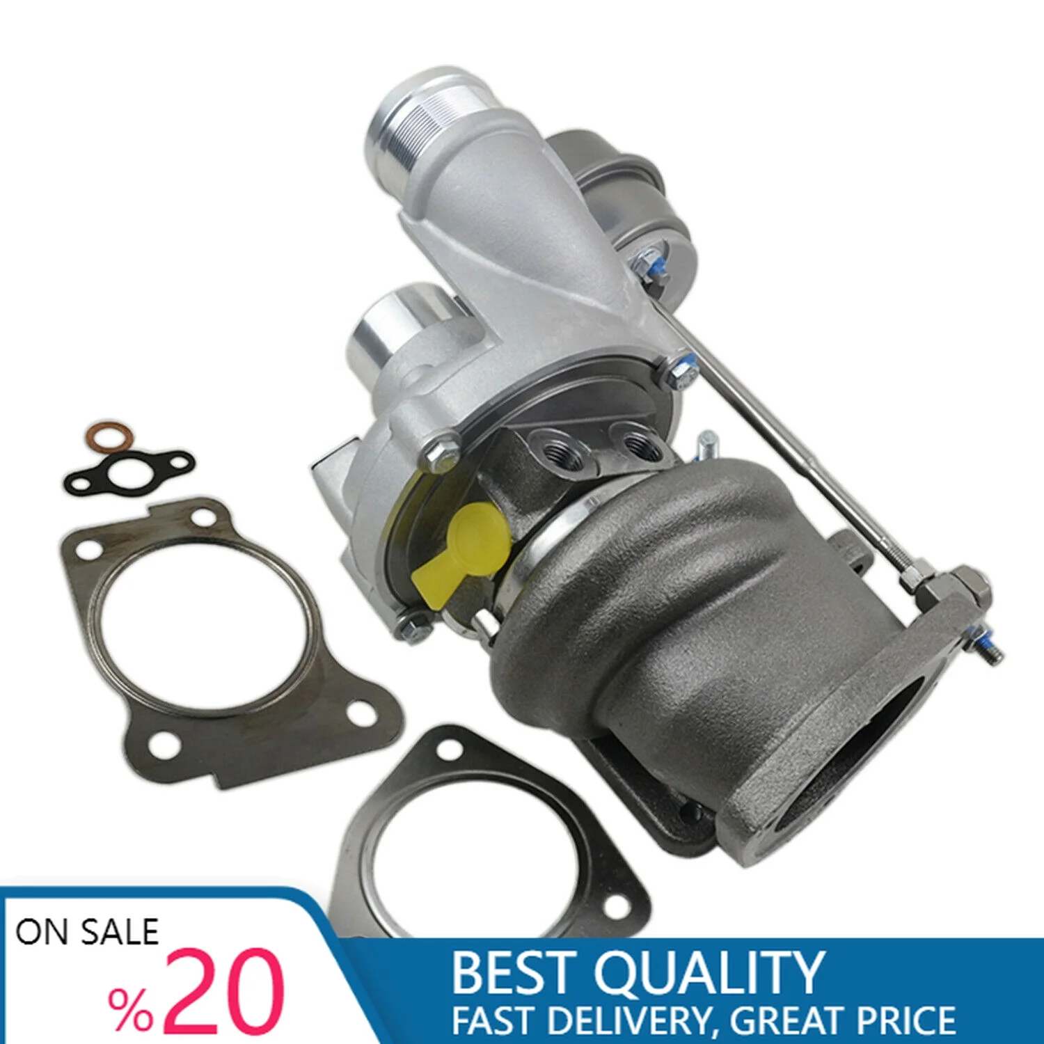 Auto Parts 53039880181 53039880118 53039880163 11657600890 K03 TURBO Turbocharger for MINI COOPER S-R55-R56