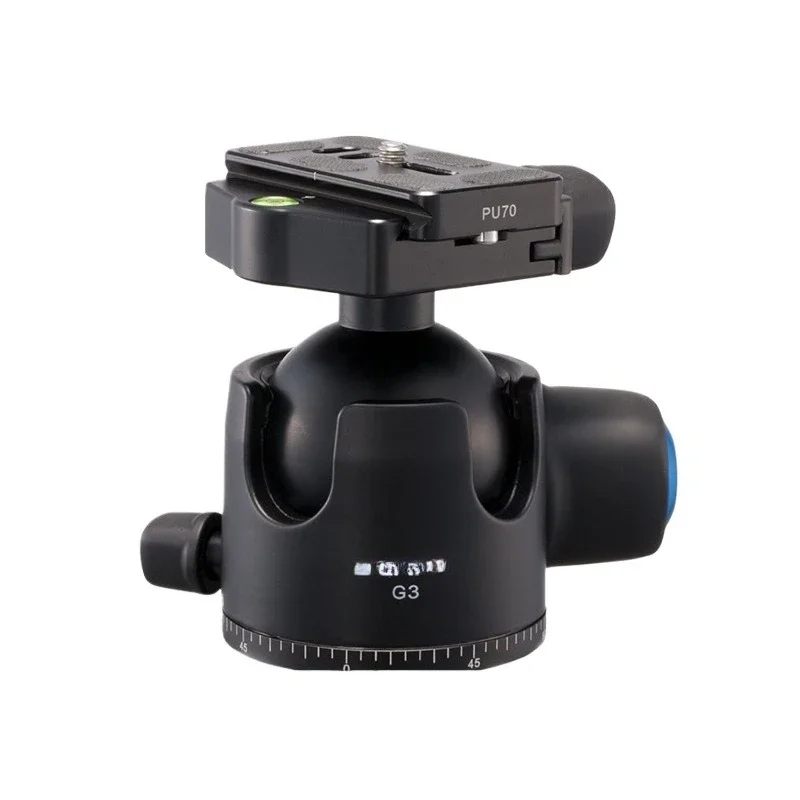 G3 Magnesium Alloy Professional Slr Photography Tripod, Spherical Low Center Of…