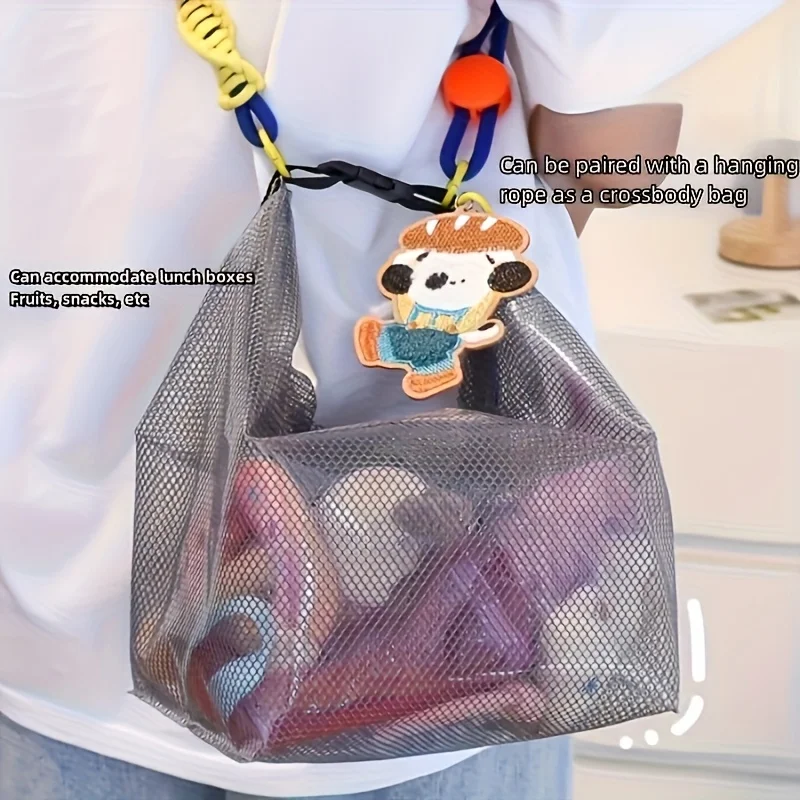 Borsa per cosmetici da viaggio impermeabile Abbigliamento da nuoto per fitness all'aperto Organizzatore da bagno Custodia durevole per sport e palestra