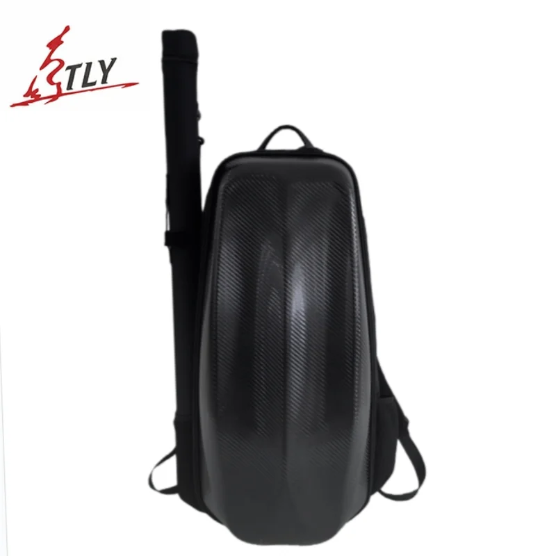 High-quality PC Violin Case, Violin Backpack Case, Portable for 4/4 Violins, Factory Direct Sales,Violin Case.