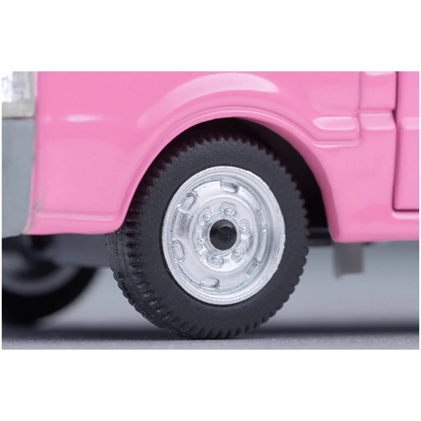 جديد في المخزون Tomytec Tlv 1:64 Mzada Bongo Minivan سبائك الوردي مصغرة دييكاست نموذج Tlv Lv-N310c حافلة نموذج سيارة لعب الاطفال هدية #5