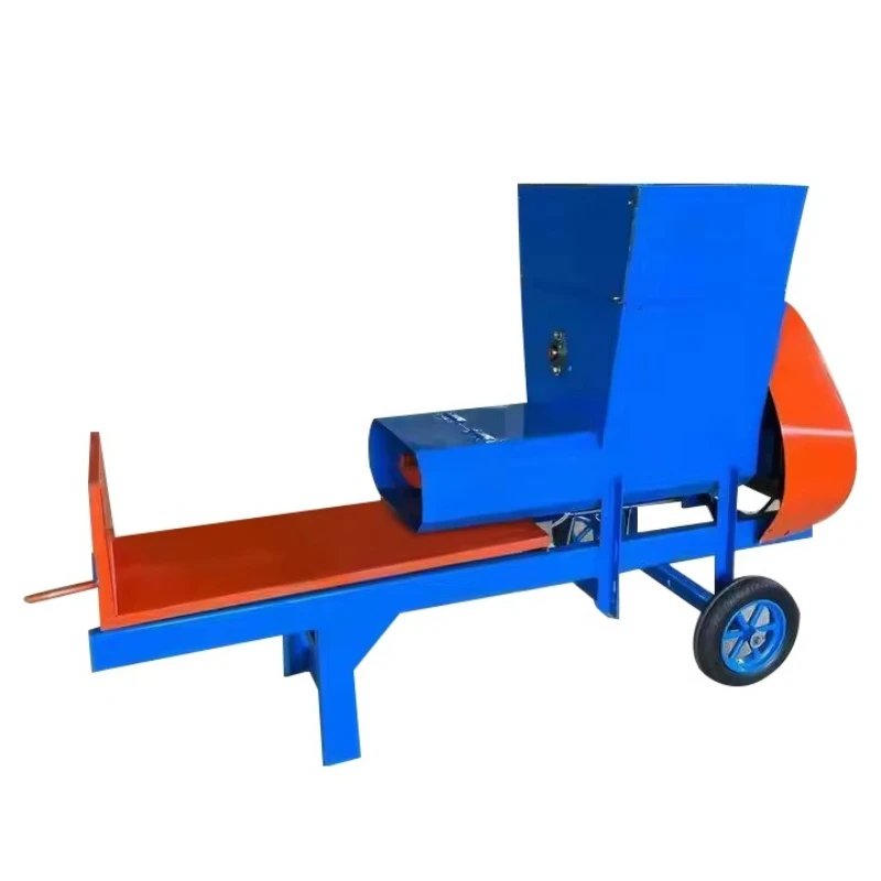 Mini Silage Baler Machine Hay Baler and Straw Baler for Sale with High Output for Small Scale Agriculture Farm Livestock