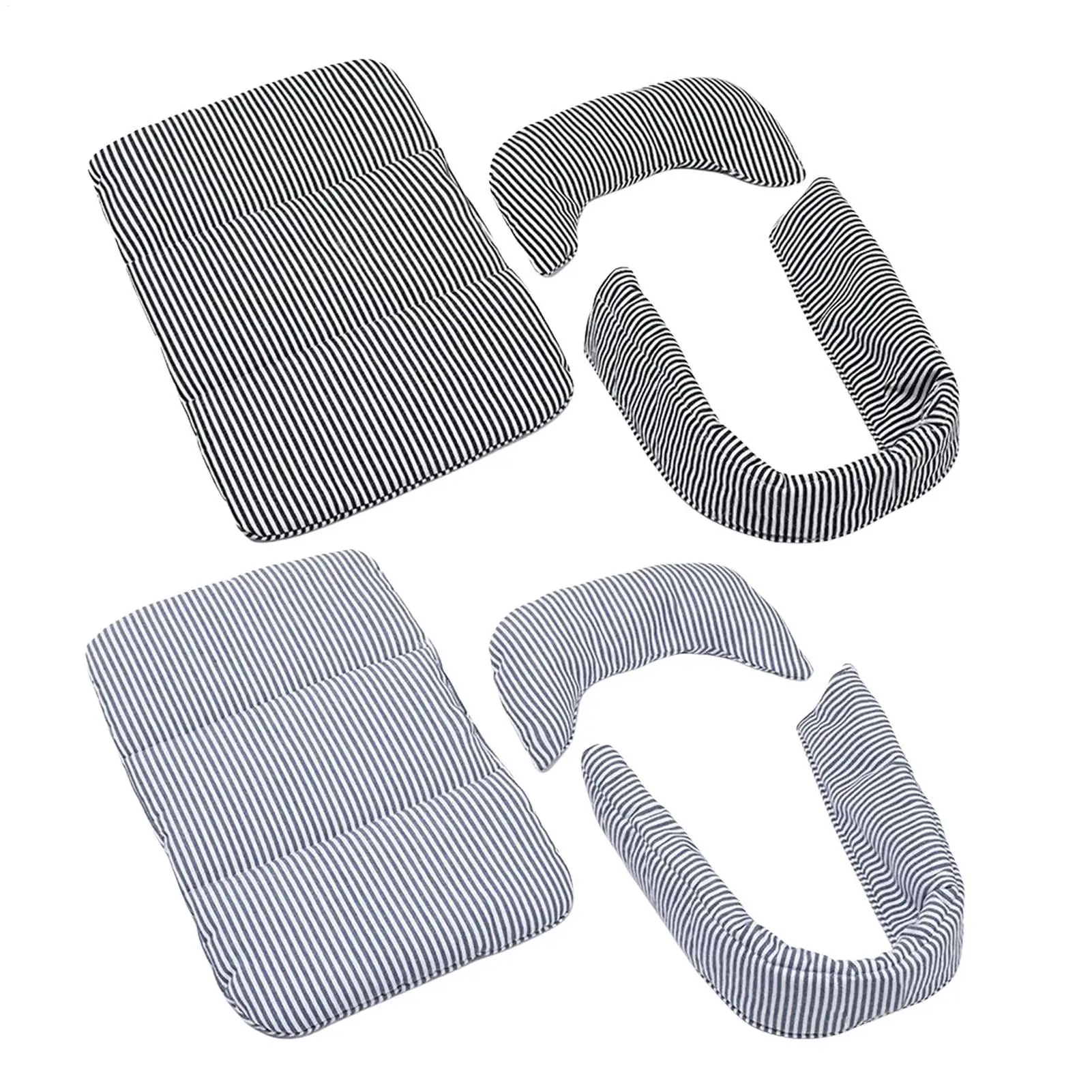 

Pet Carrier Mat Stroller Guard Waterproof Liner Removable Washable Cushion Bed Pillows For Comfortable Rides Travel Walking
