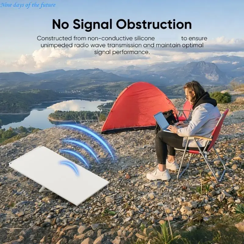 

Heavy Duty Outdoor Protective Cover Case for Gen 3 Satellite Accessories E65A