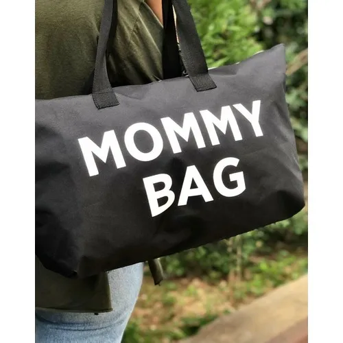 Mommy Bag Black Mother Baby Care Bag Diaper Bag Style Fashion Bags The Most Stylish Moms Quality Durable Bag Hot Sale Fast Fad