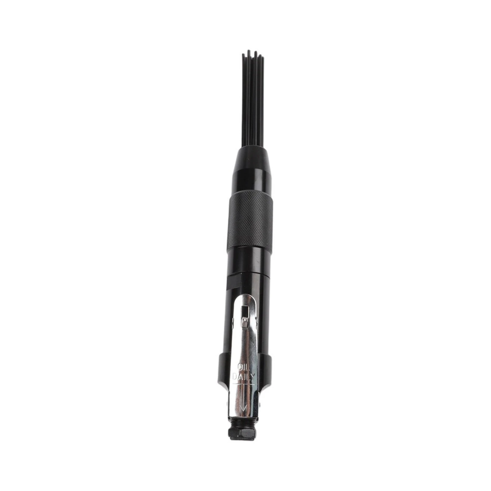 For Removing Paint Air Needle Rust Remover Deburring Tool For Home Repair 180mm Needle Length Compact Pneumatic Tool