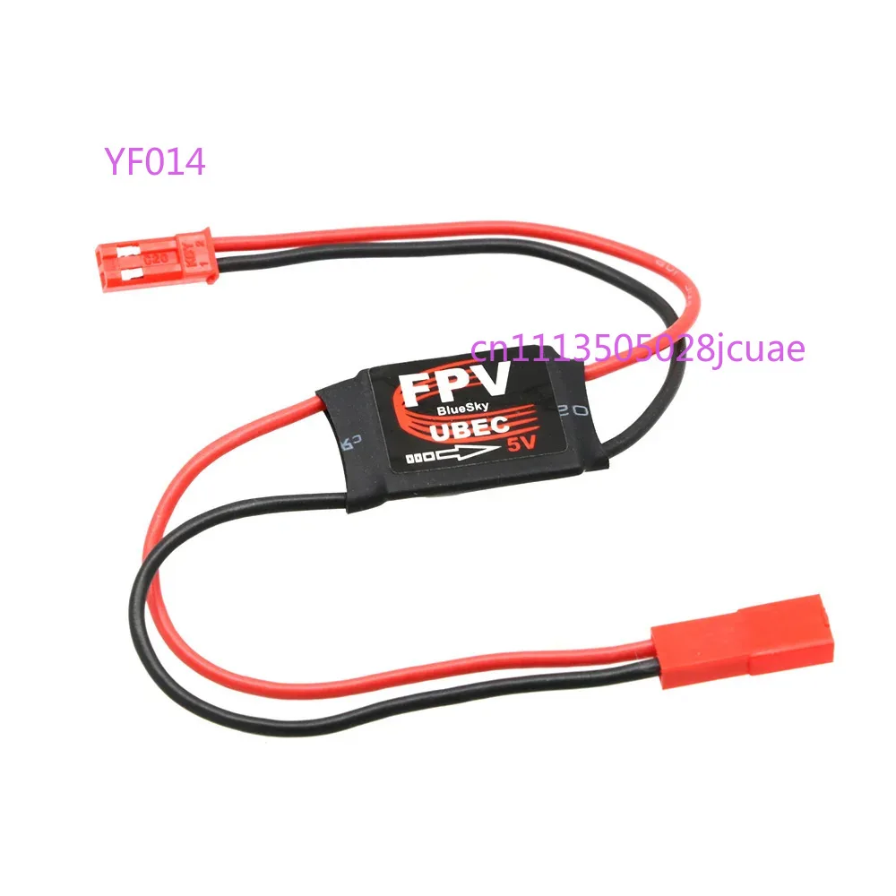 2PCS 3A 5V/12V image transmission dedicated converter step-down module UBEC RC remote control aircraft drone accessories