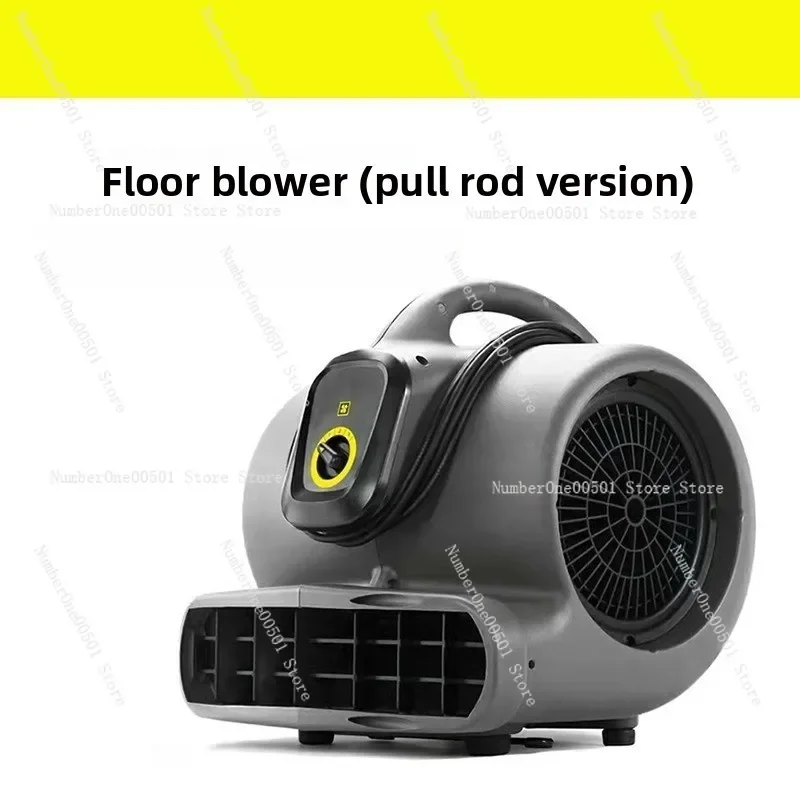 

Hot and cold air dryer, floor dryer, dehumidifier, blower for hotel floor carpet