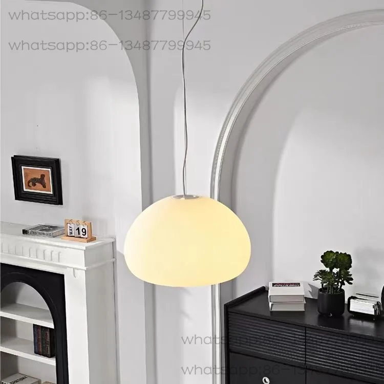 

Streamer Cloud Chandelier Bar Restaurant Light Medieval Cream Wind Master Bedroom Study Bedroom Bedside Light