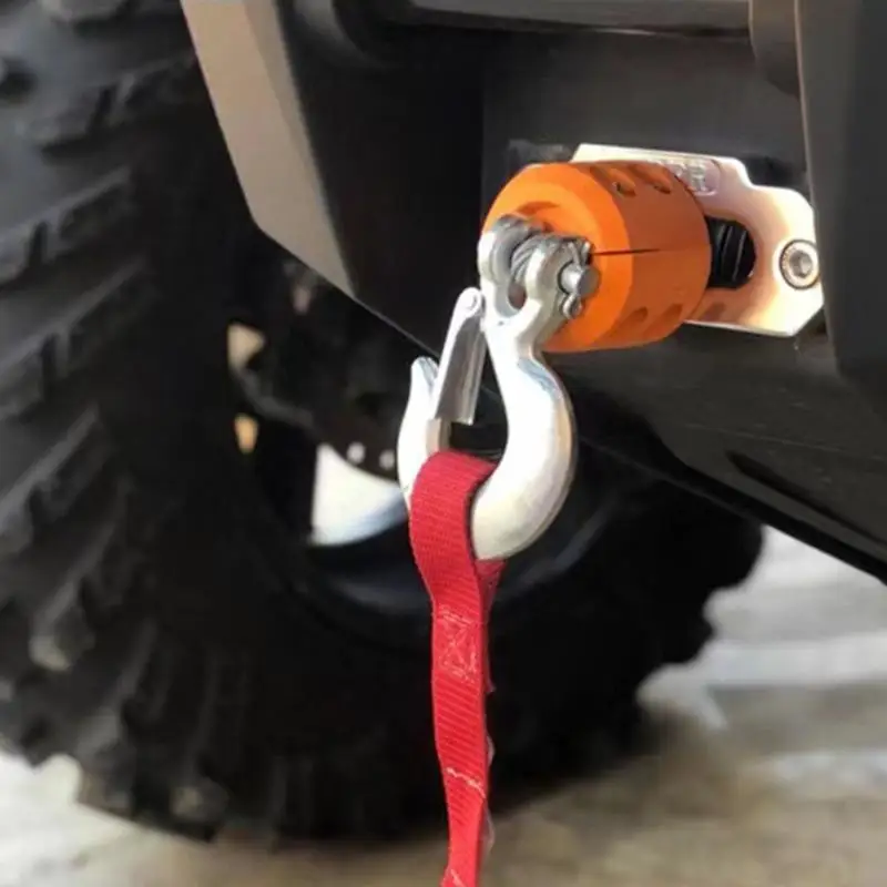 K3KD WINCH MOUNT ROPE CABLE PROTECTOR