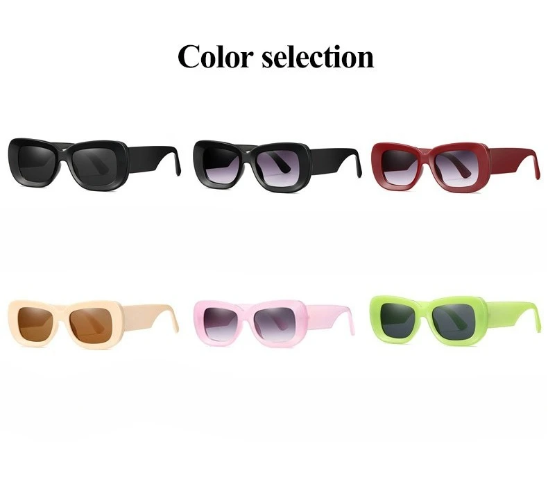 نظارات شمسية للرجال نظارات شمسية للنساء على طراز الهيب هوب الشرير الكلاسيكي، مناسبة لتسلق الجبال والسياحة واستخدام الشاطئ