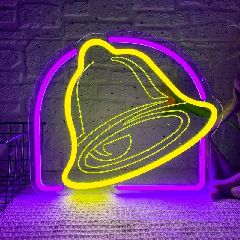 XM Prince Symbol Neon Lights Are Used for Wall Decoration, Dimmable, USB-powered, Bar Music Studio, Party, Birthday Gifts