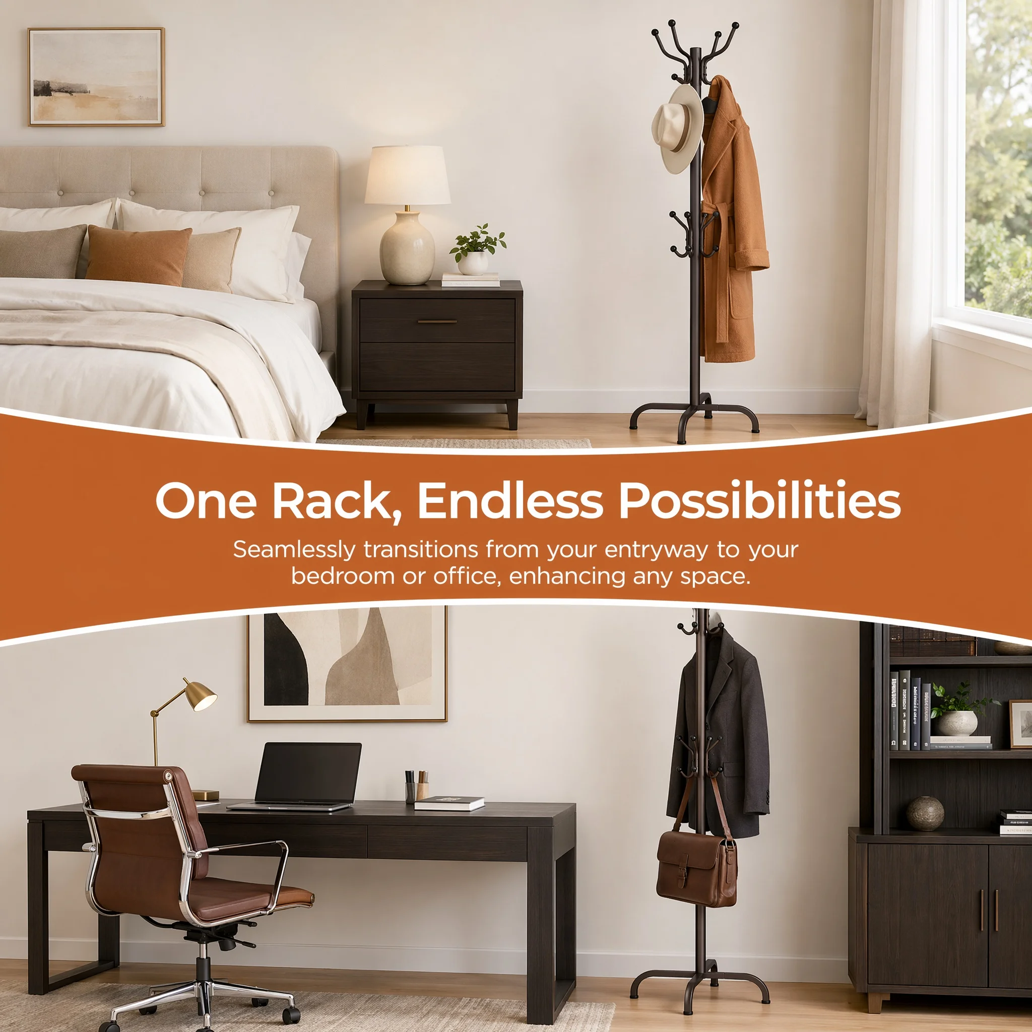 Thumbnail 3 - #14 Compare Standing Coat Racks Before You Buy