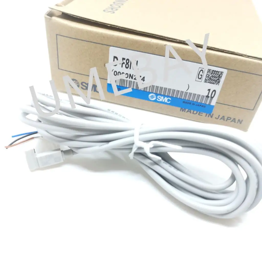 1pcs /  SMC magnetic switch : D-F8B  / D-F8BL/  D-F8N/   D-F8NL / D-F8P/ D-F8PL sensor