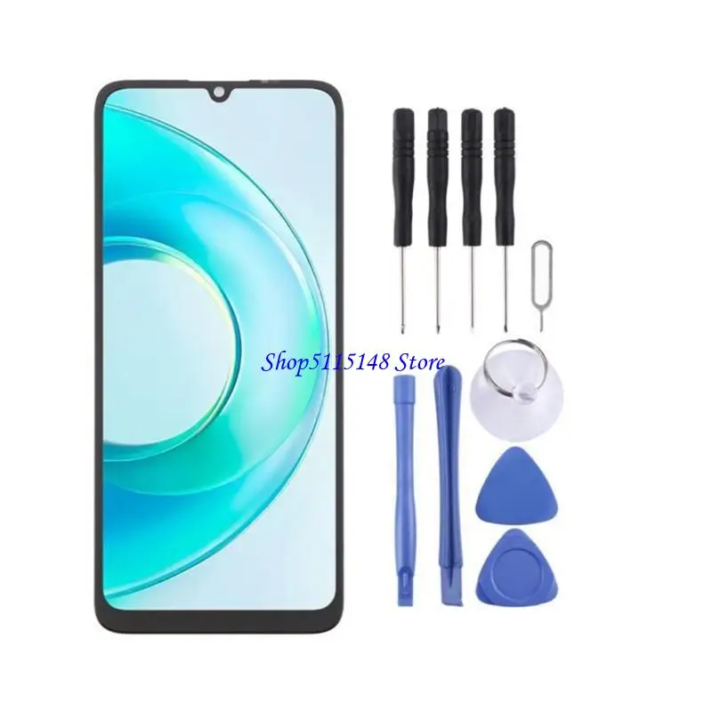 Màn hình cảm ứng chống trầy xước F3MA Thay thế Bảng LCD Độ nhạy cao LCD dễ dàng lắp ráp số hóa cho wiko cho wiko