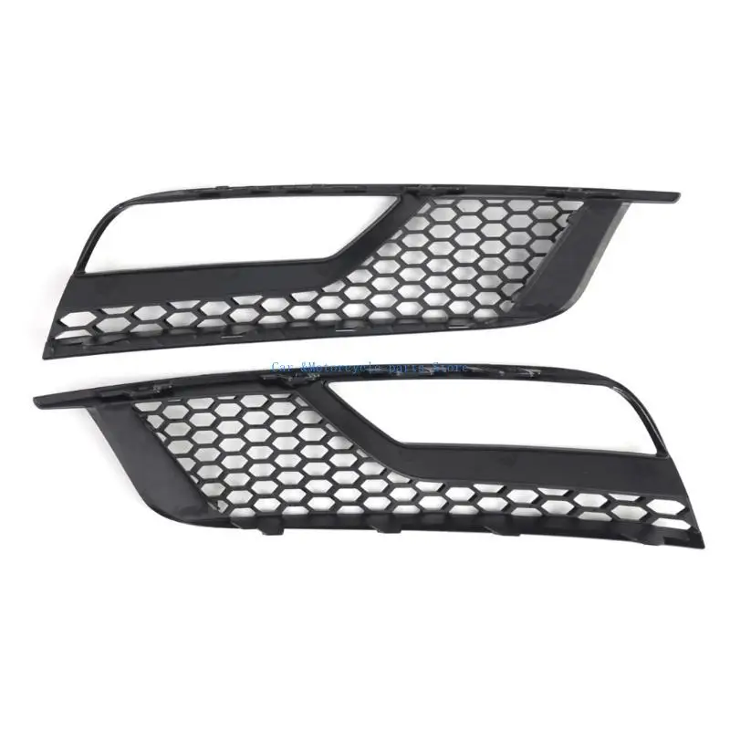 Y9UC مجموعة حماية ضوء موثوقة حماية المصباح العالمي سيارة ضوء الحرس البلاستيك العلوي الحرس 8V5807681A للمركبة