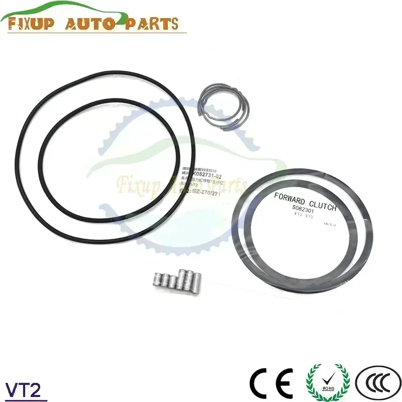 

VT2 CVT Transmission Forward Clutch Pressure Cylinder repair Kit with Steel Roller For JAC Saab X55 Zotye Geely Haima Changfeng