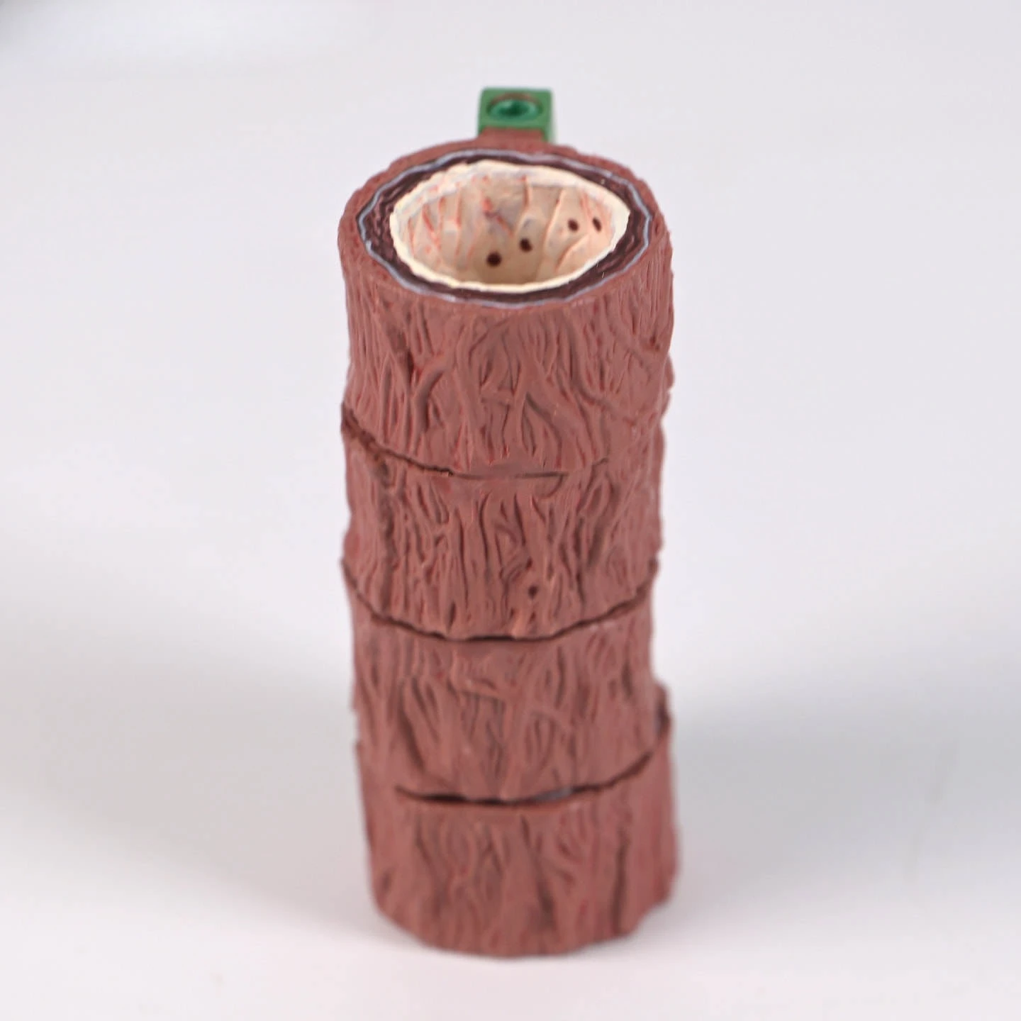 Four-stage vascular model arteriovenous capillary pathology teaching model